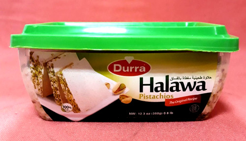 Boîtes halawa aux - de,