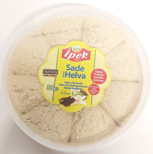 Ipek sade helva - ipek,