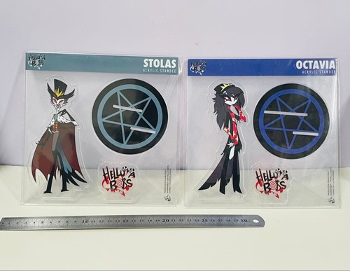 Helva boss acrylic stand - helva,