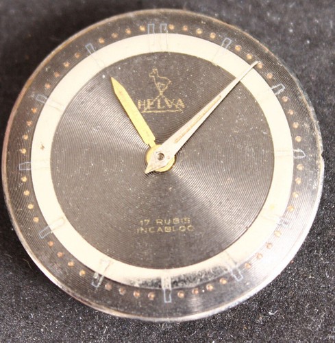 Mouvement montre mécanique - mouvement,