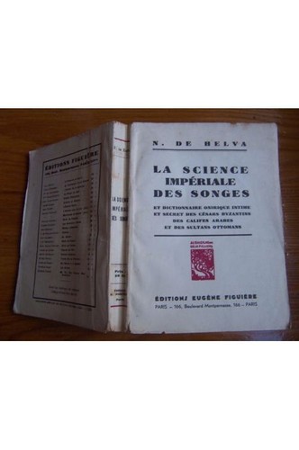 Science impériale des - la,
